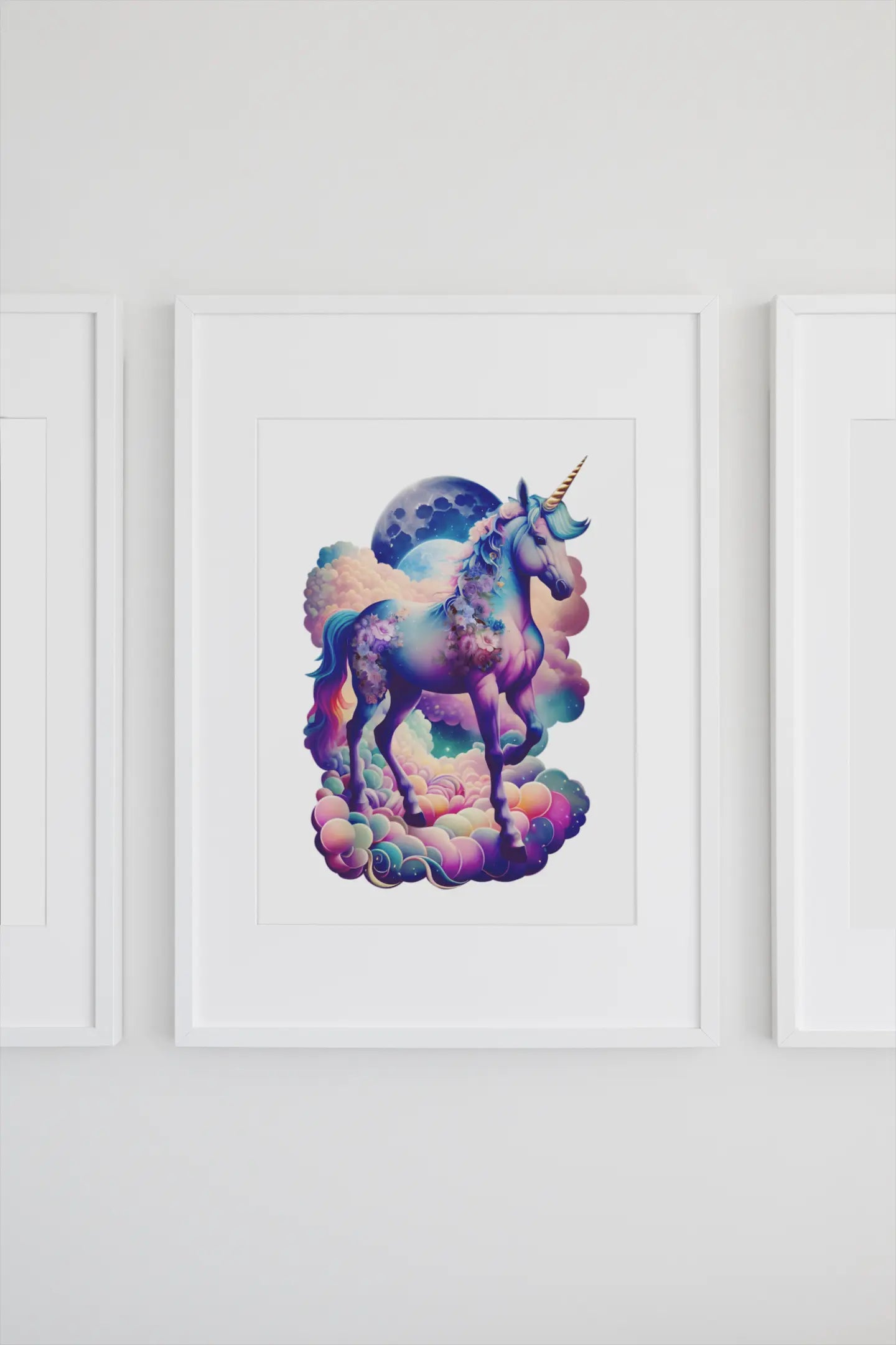 Magical Unicorn Puzzle Art Australia