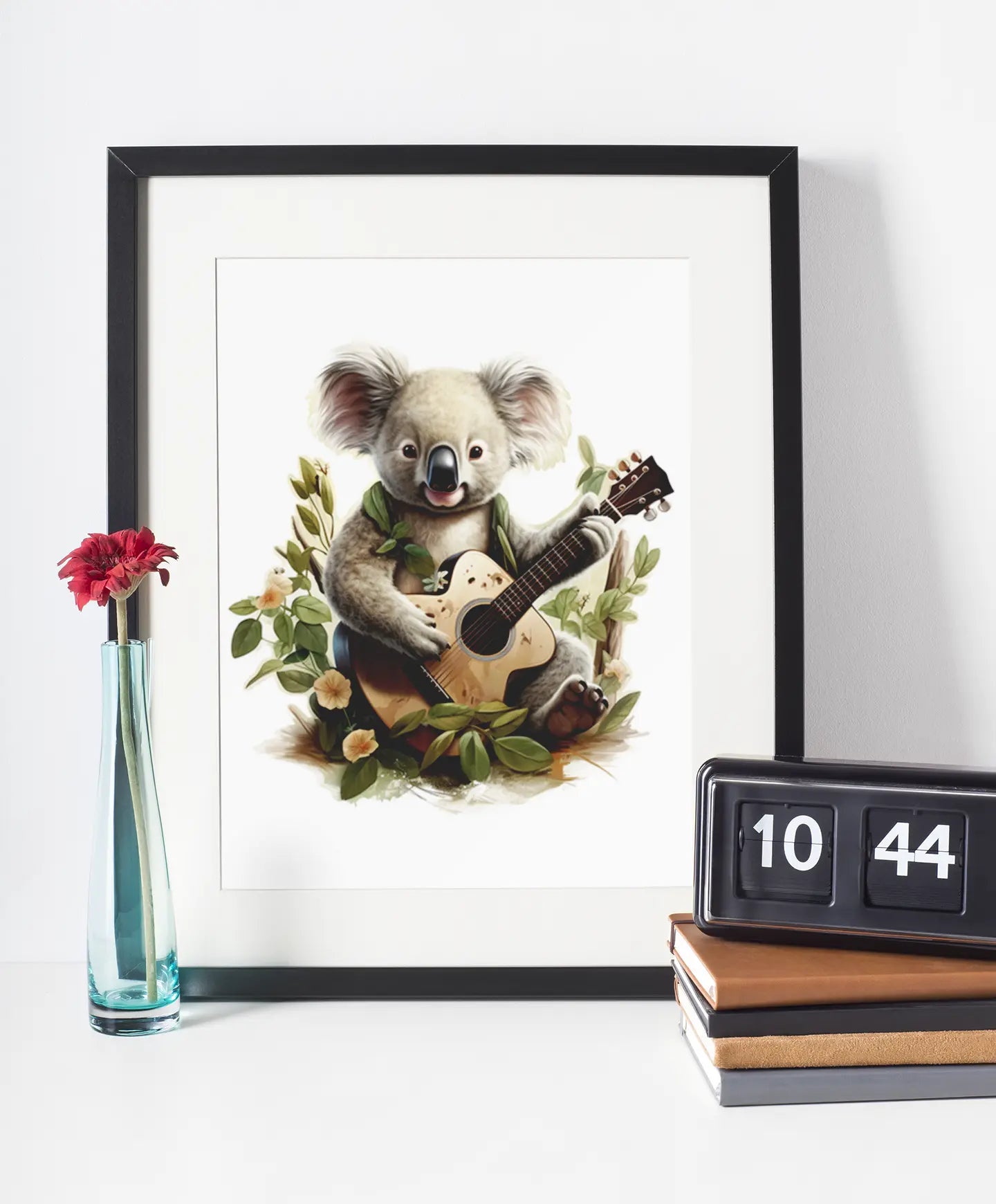 Serenade Koala Puzzle Art Australia