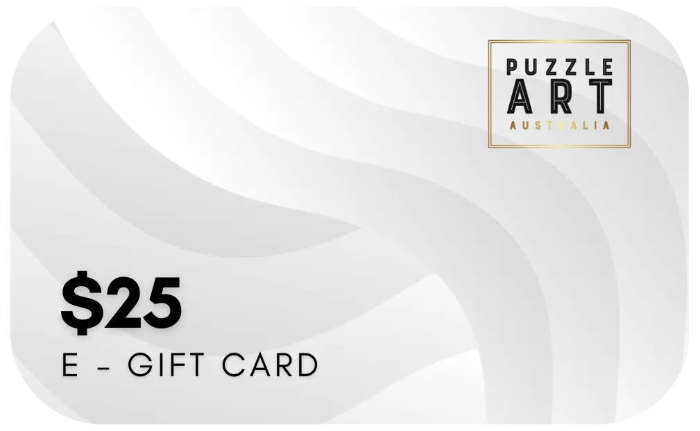 e-Gift Card Puzzle Art Australia Puzzle Art Australia