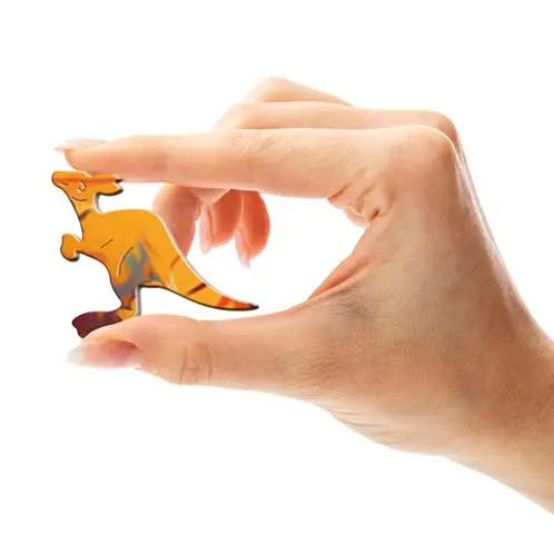 Big Red Roo Puzzle Art Australia