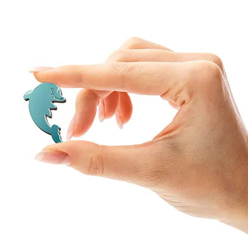 Happy Dolphin Puzzle Art Australia