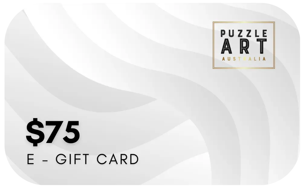 e-Gift Card Puzzle Art Australia Puzzle Art Australia