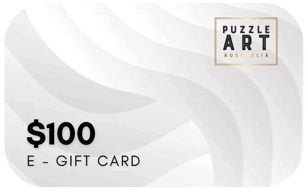 e-Gift Card Puzzle Art Australia Puzzle Art Australia