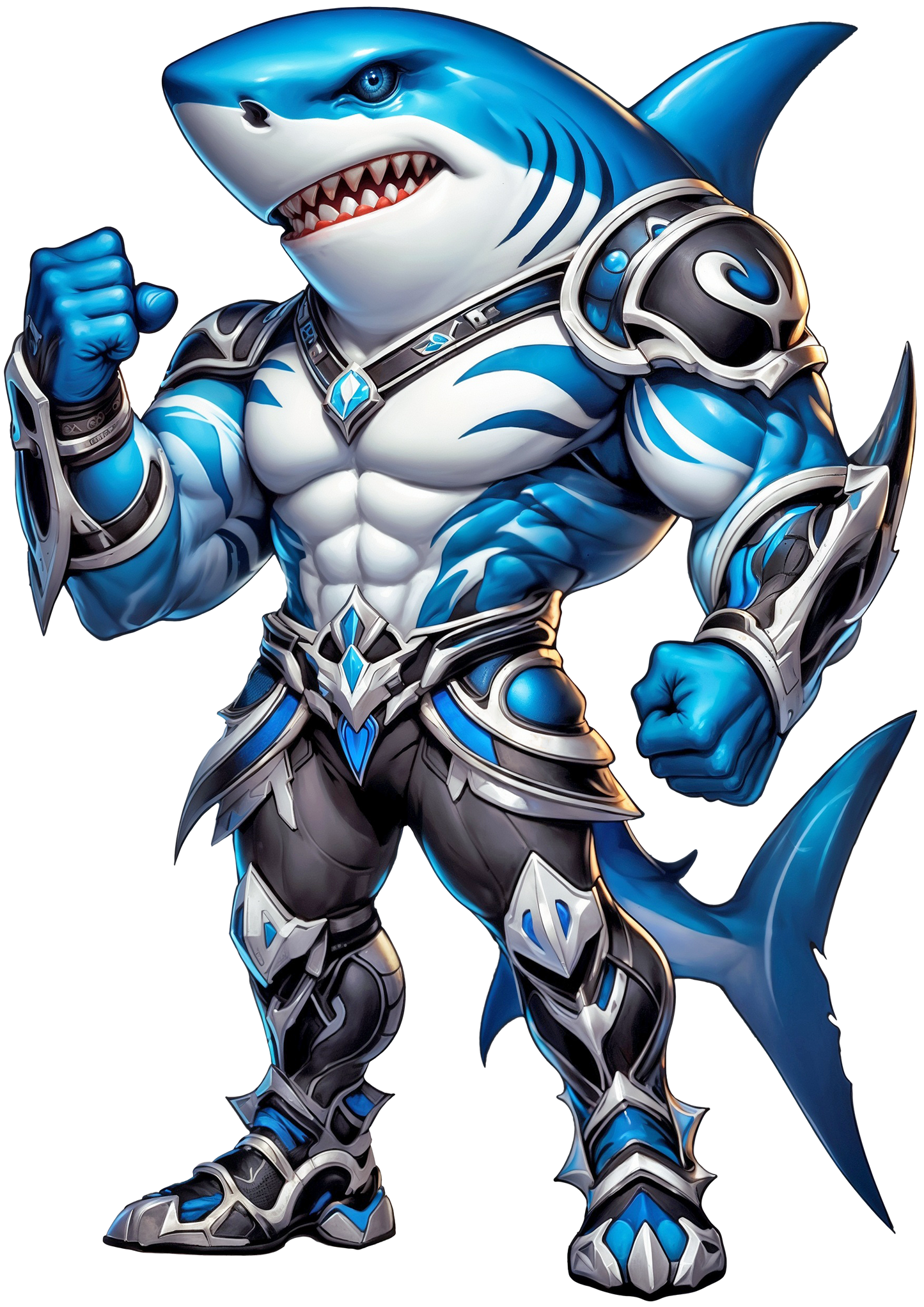The Tidal Warlord Puzzle Art Australia