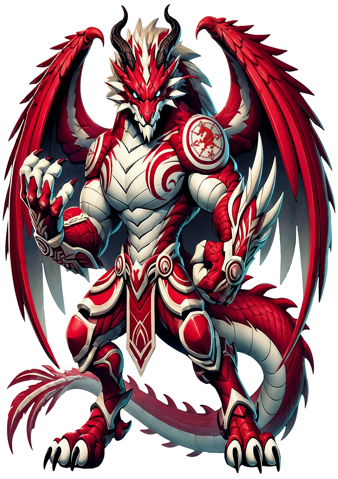 Dragons Puzzle Art Australia