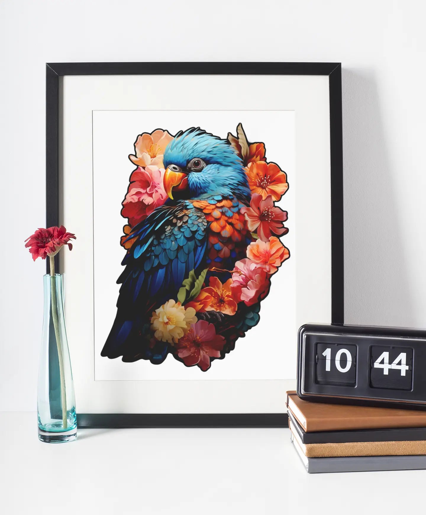 Lorikeet Wooden Puzzle Puzzle Art Australia