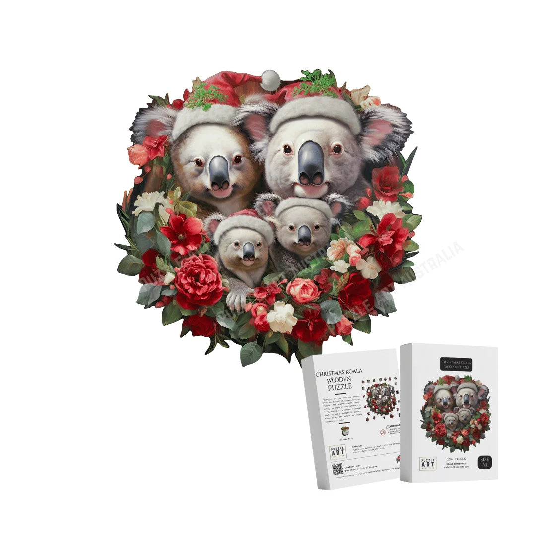 Cattle Dog Hero Wooden Puzzle Puzzle Art Australia