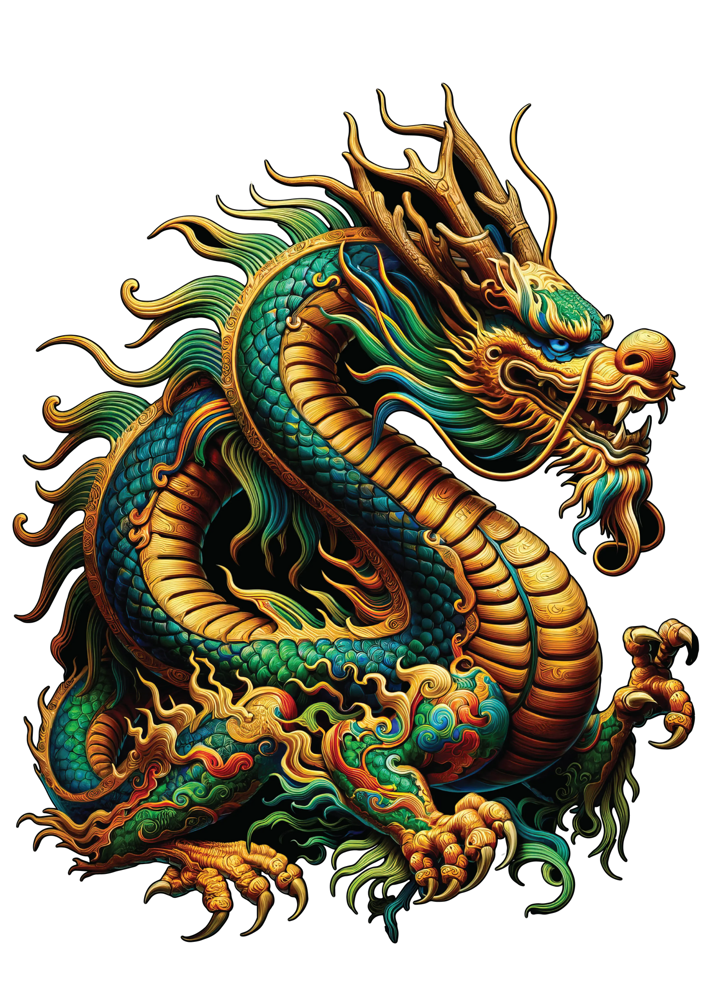 Chinese Dragon