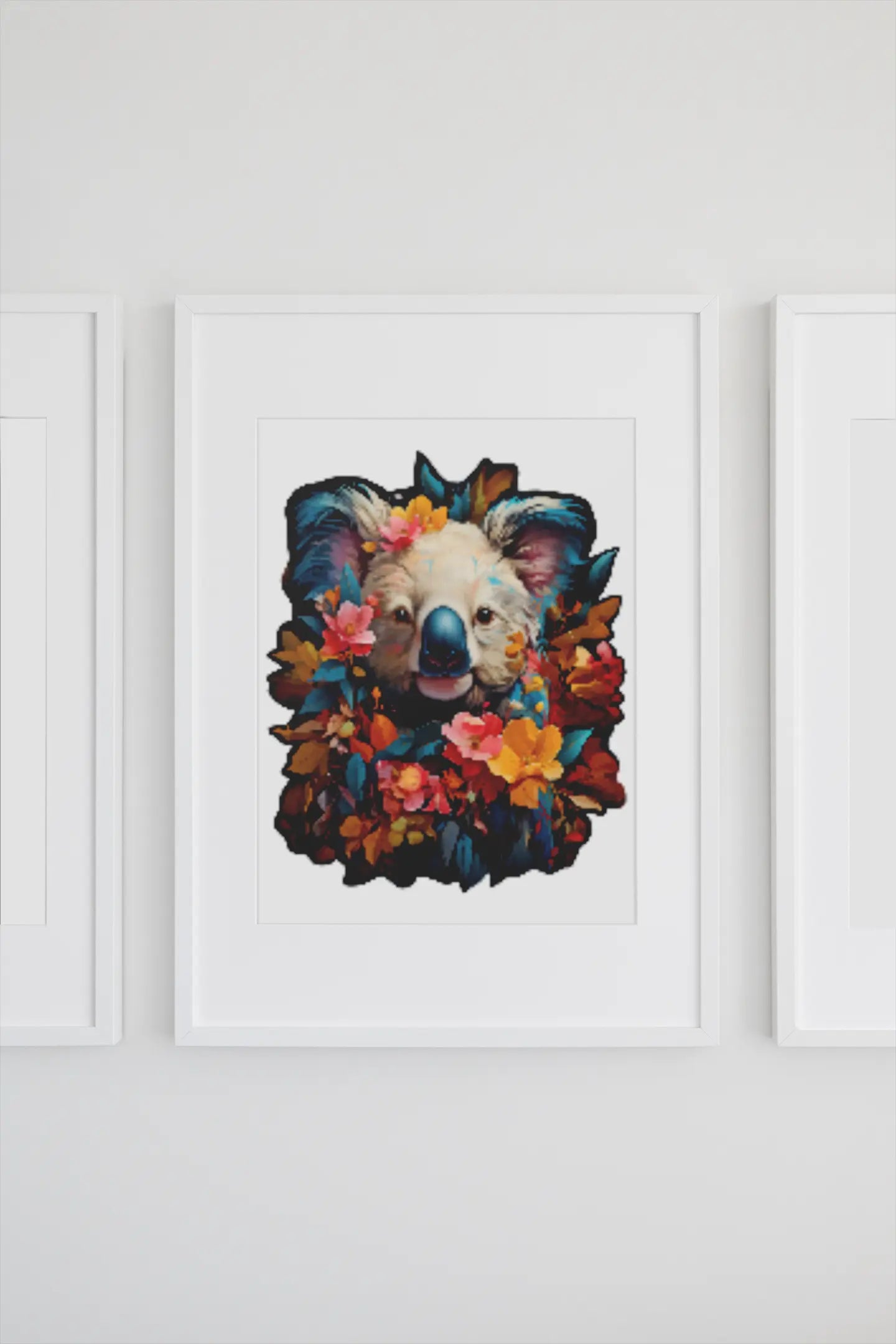 Koala Wooden Puzzle Puzzle Art Australia