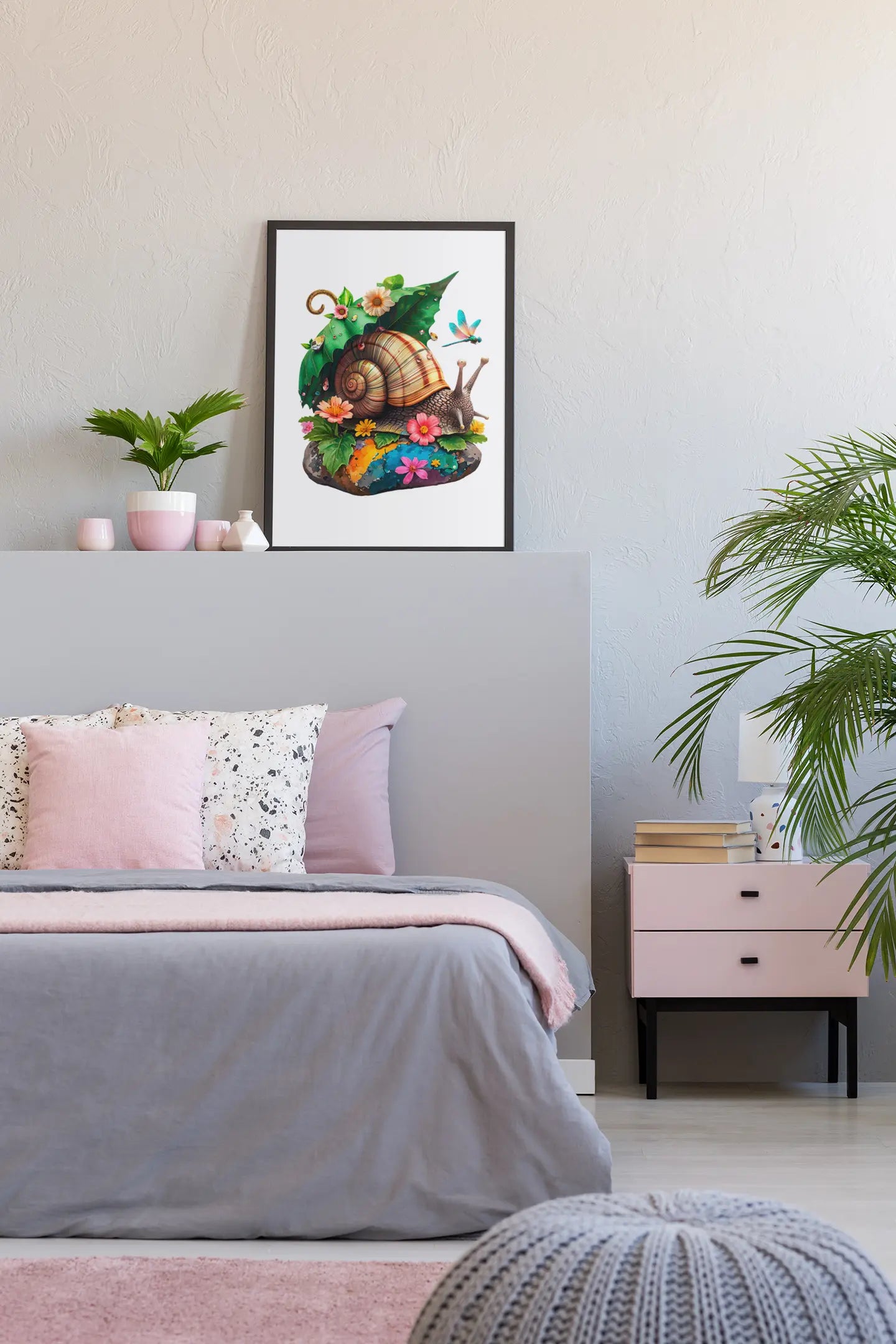 Snail Puzzle Art Australia