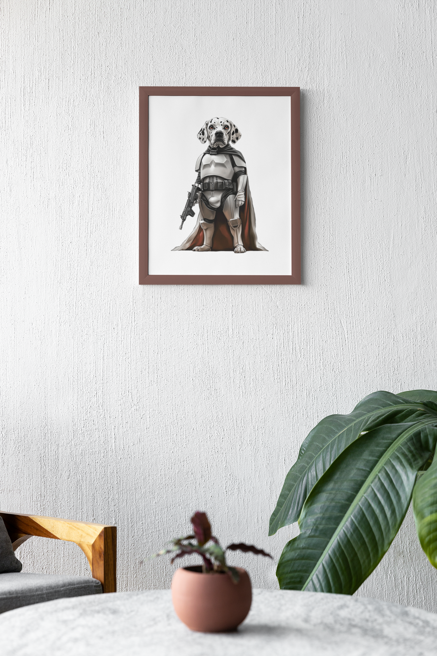 Galaxy Protector Puzzle Art Australia