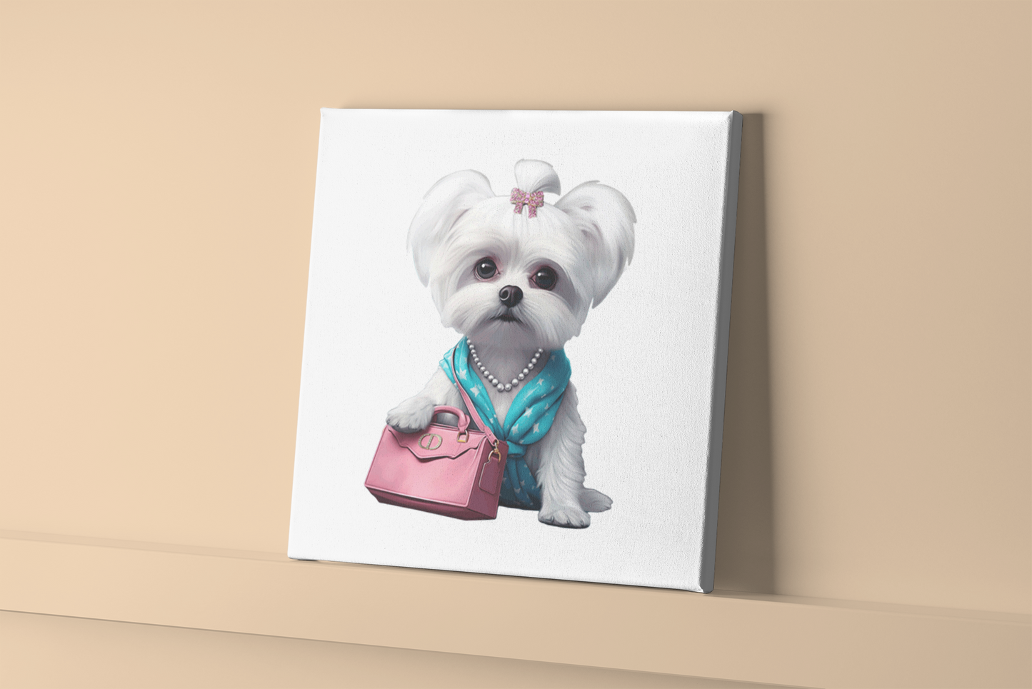 Chic Mini Puzzle Art Australia