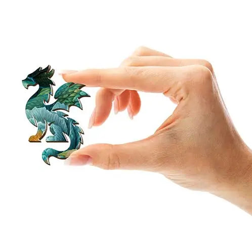 Fantasy Dragon Puzzle Art Australia