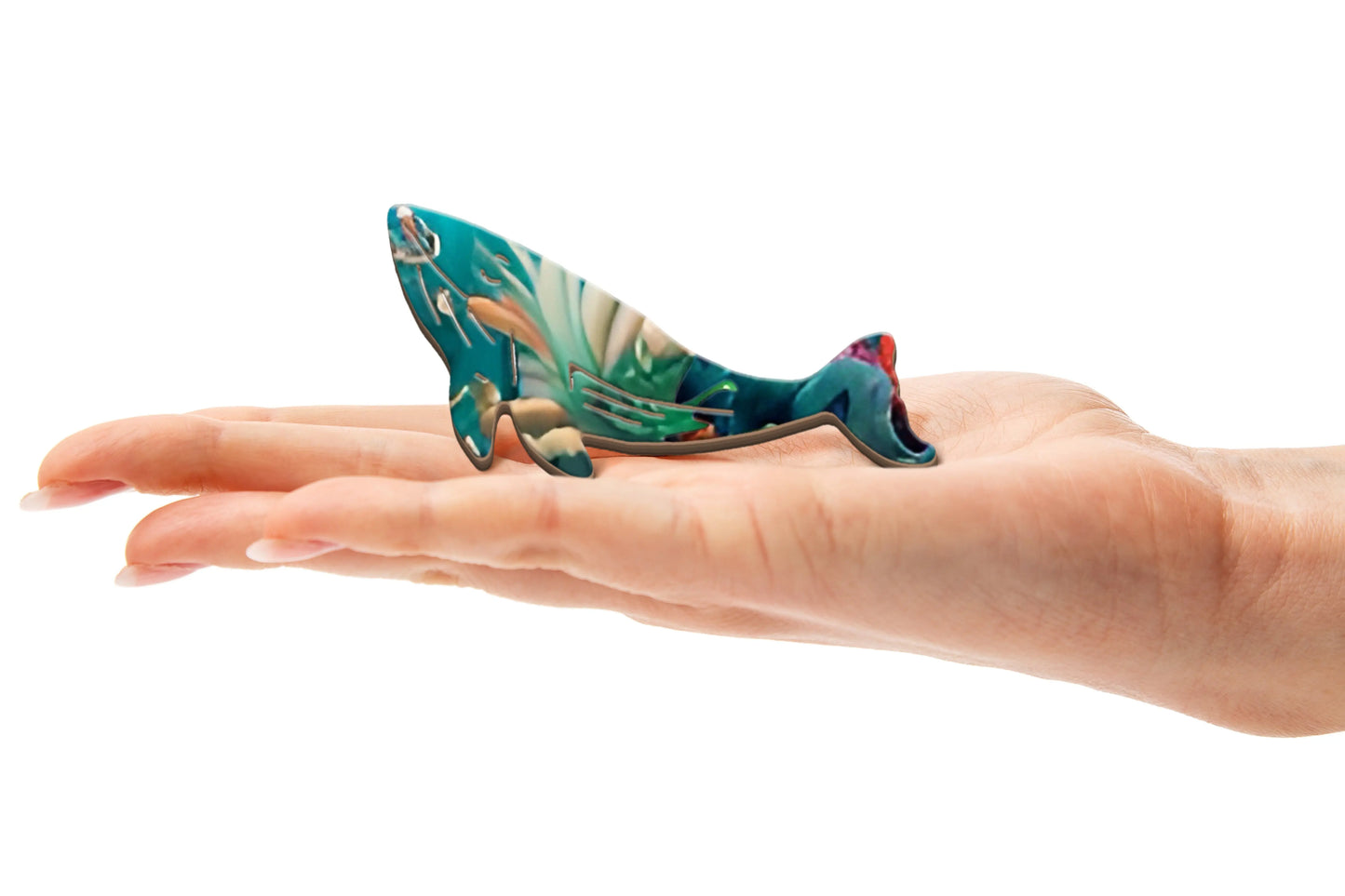 Humback Whale Puzzle Art Australia