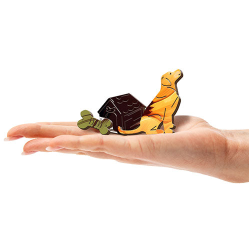 Adorable Lab Puzzle Art Australia