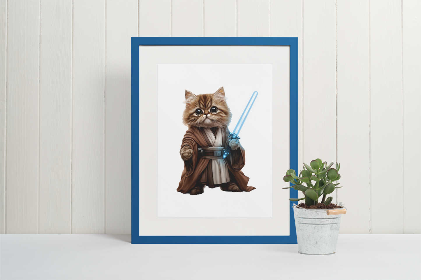 Galactic Whiskers Puzzle Art Australia