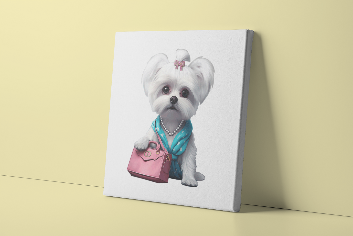 Chic Mini Puzzle Art Australia