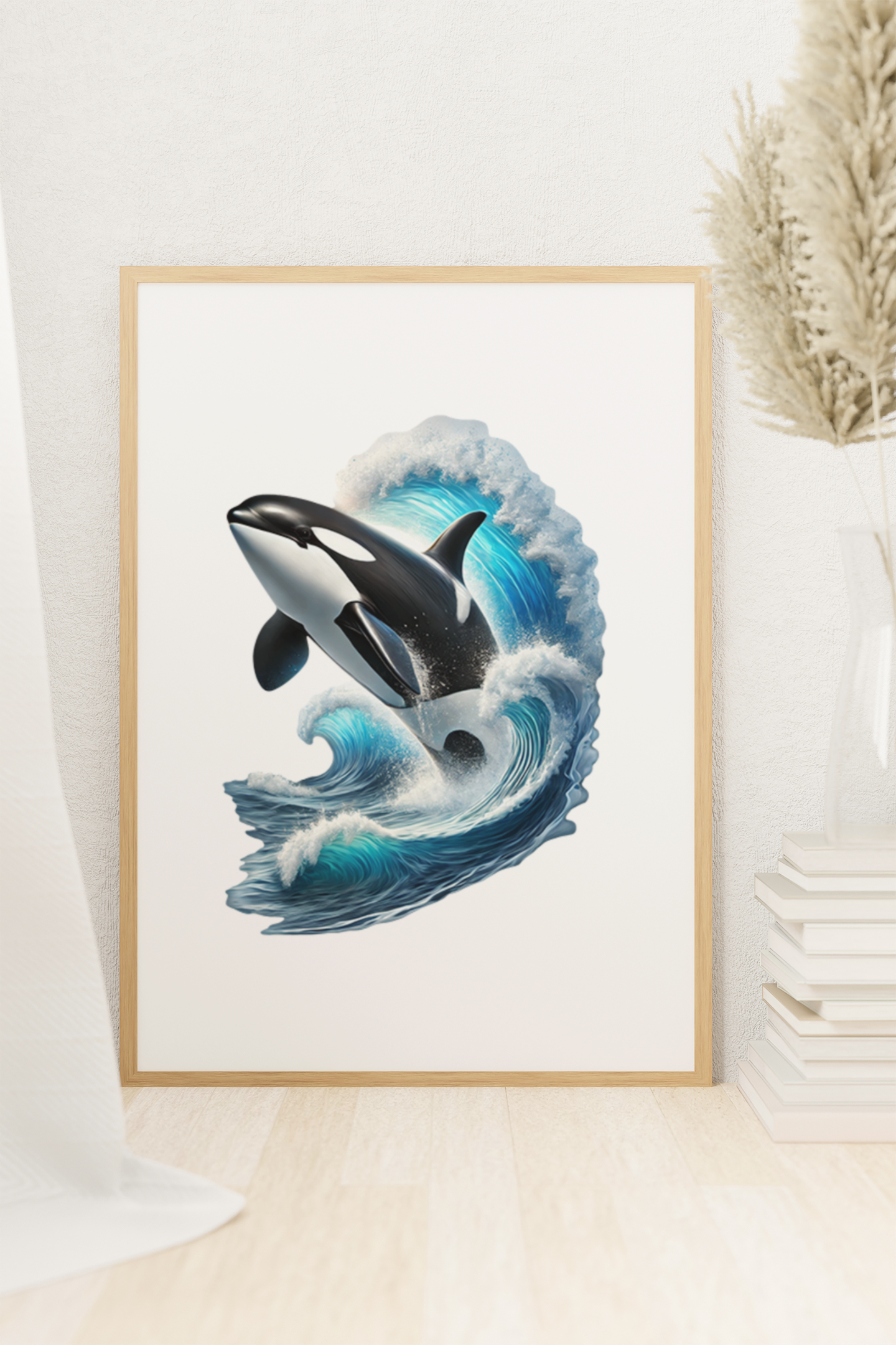 Orca Wooden Puzzle Puzzle Art Australia