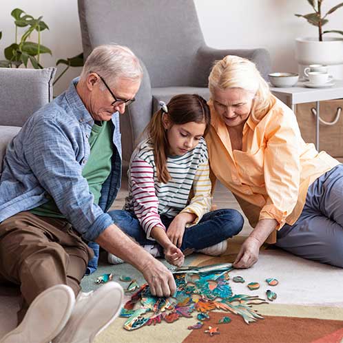 PROTECT OUR OCEANS Puzzle Art Australia