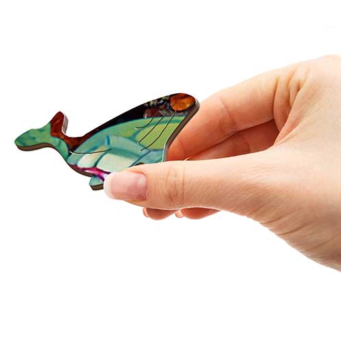 PROTECT OUR OCEANS Puzzle Art Australia