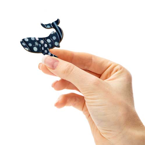 Whale Shark Puzzle Art Australia