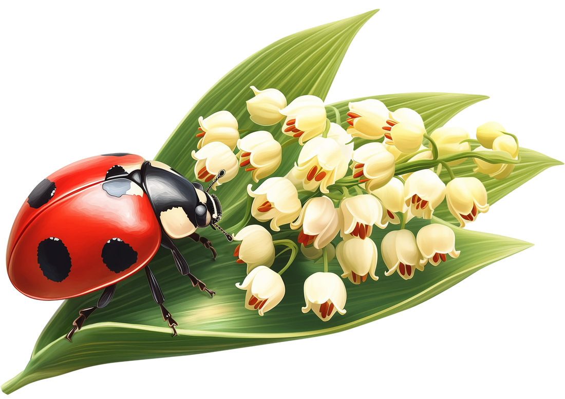 The Magical Ladybug Symbolism: Luck and Fertility in Nature