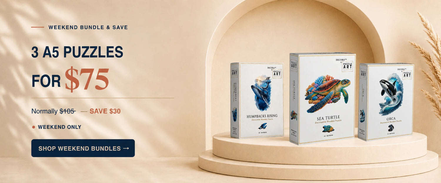 Bundles Puzzle Art Australia