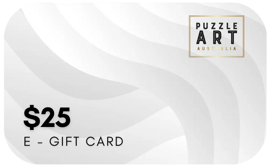 e-Gift Card Puzzle Art Australia