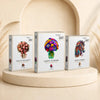 Blooms & Beauty – 3 A5 Puzzle Bundle