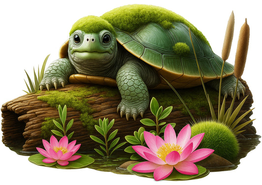 Turtle Wooden Puzzle Puzzle Art Australia