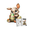 Bunny Delight Wooden Puzzle