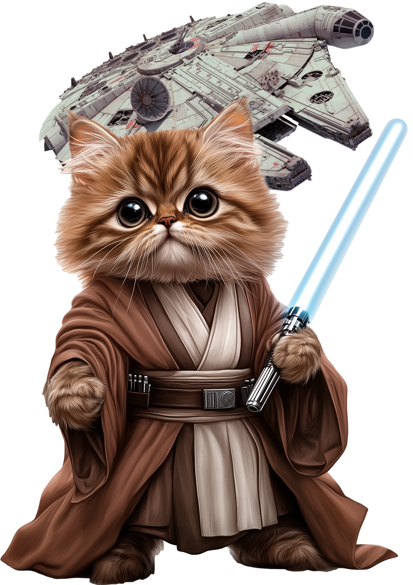 Feline Force Puzzle Art Australia