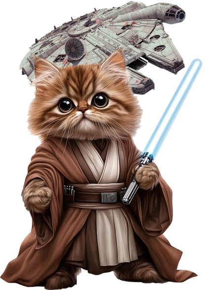 Feline Force Puzzle Art Australia