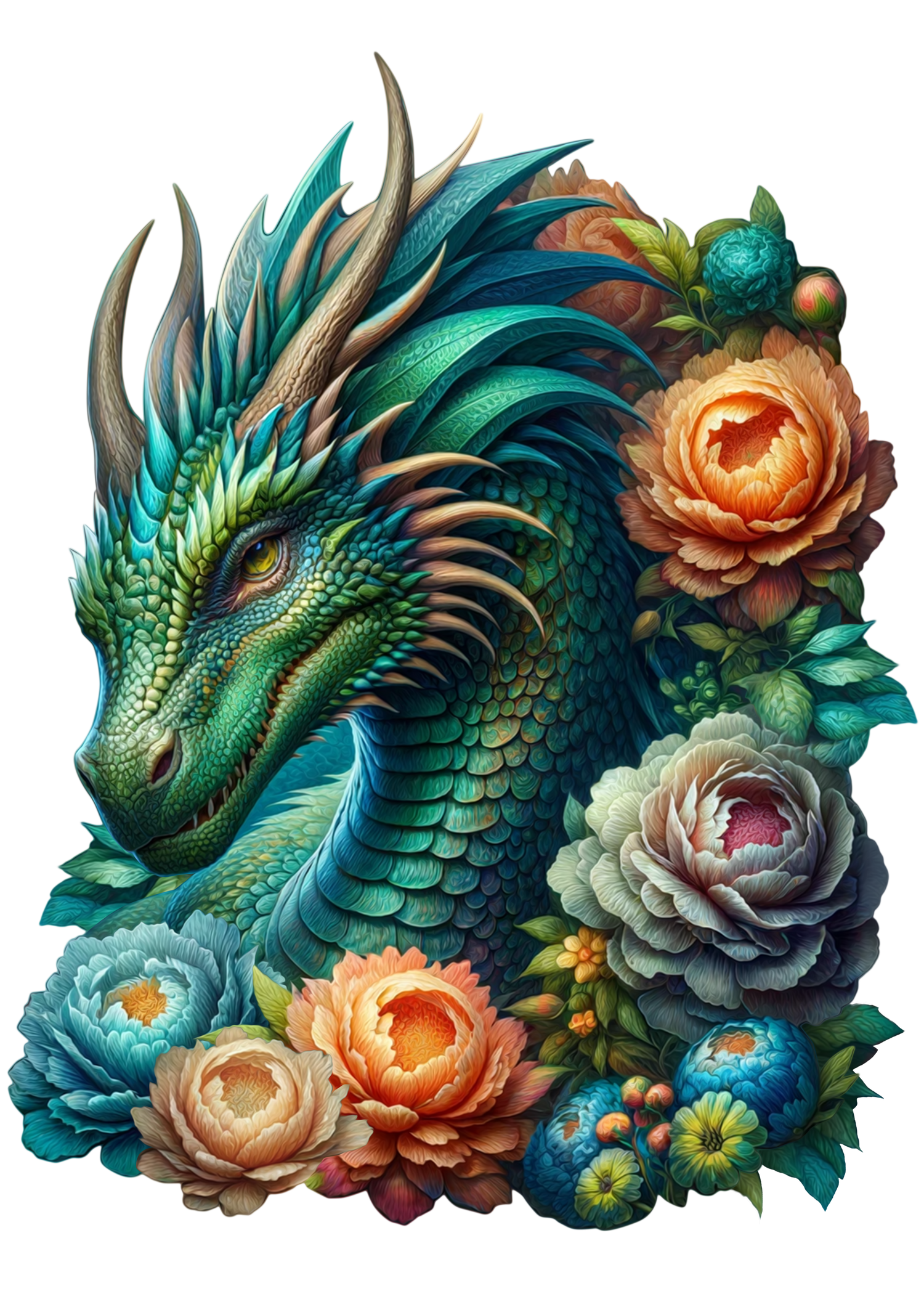 Fantasy Dragon