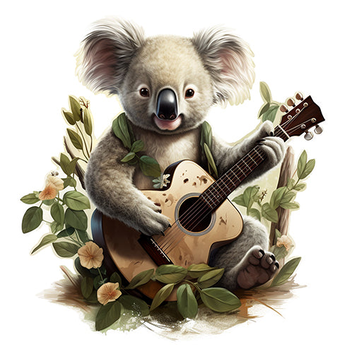 Koala Serenade