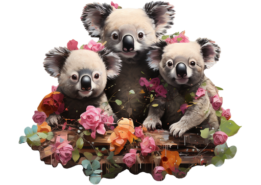 Koala Trio