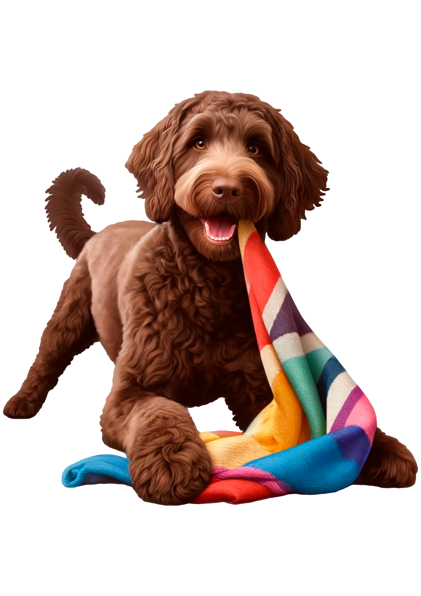 Labradoodle