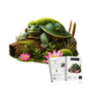 Mary River Turtle Wooden Puzzle
