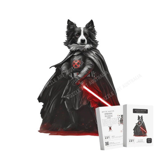 Mystic Master Wooden Puzzle Puzzle Art Australia