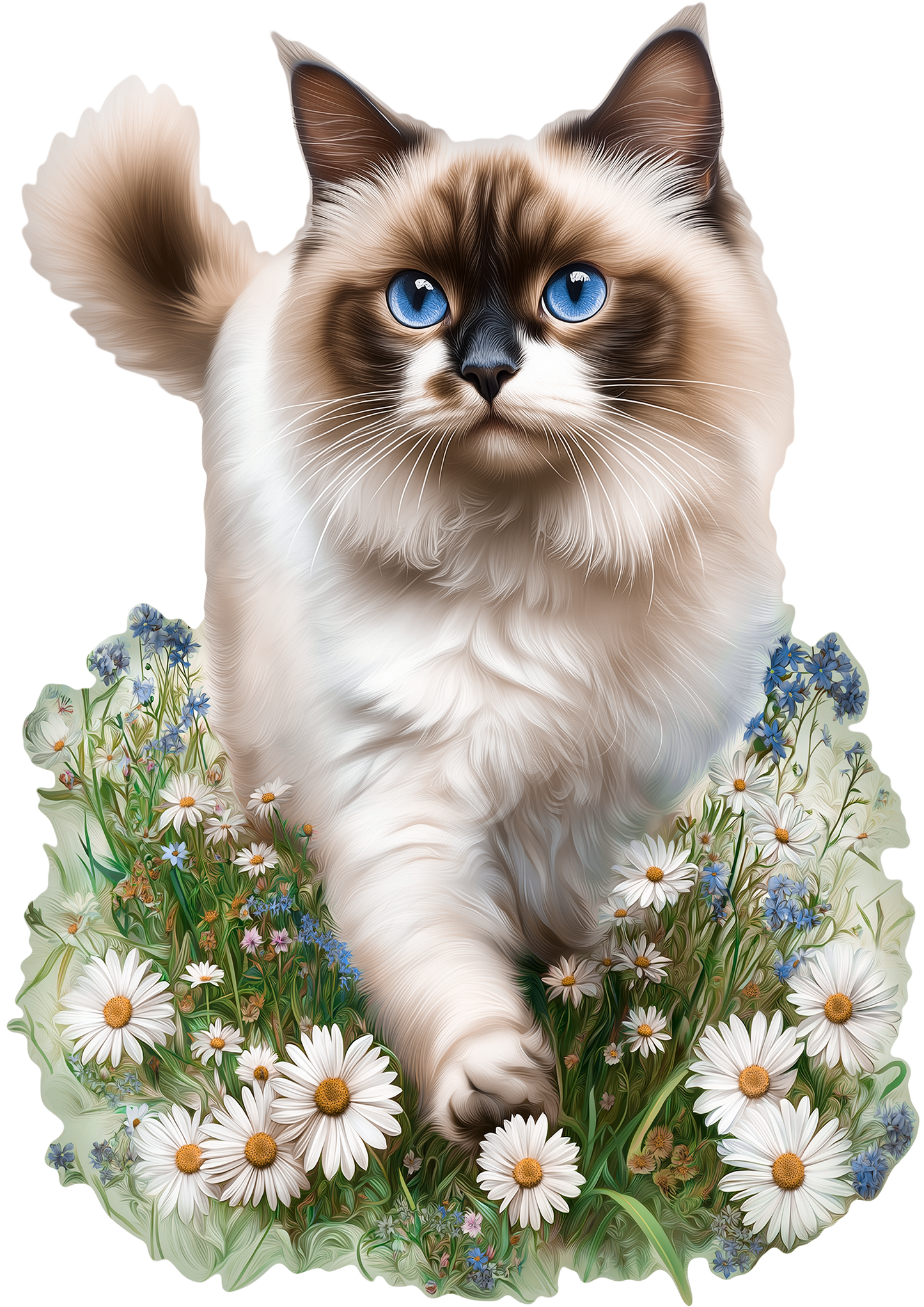 Ragdoll Cat