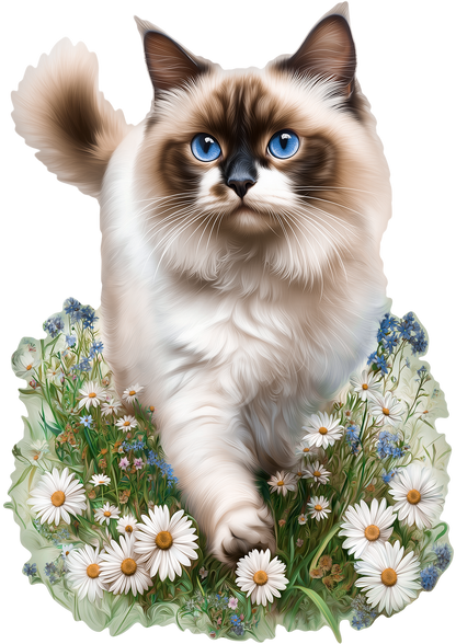 Ragdoll Cat