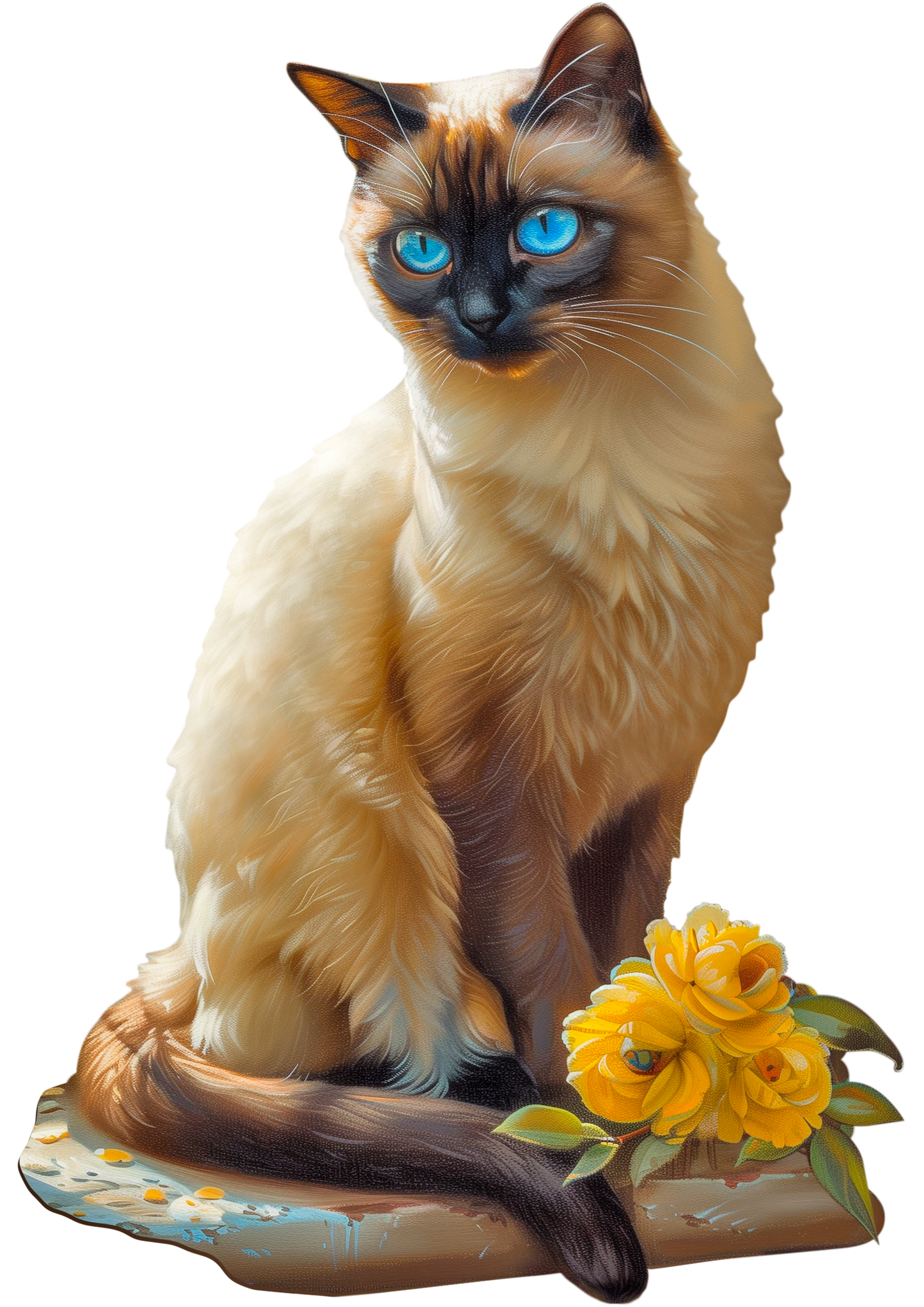 Siamese Cat