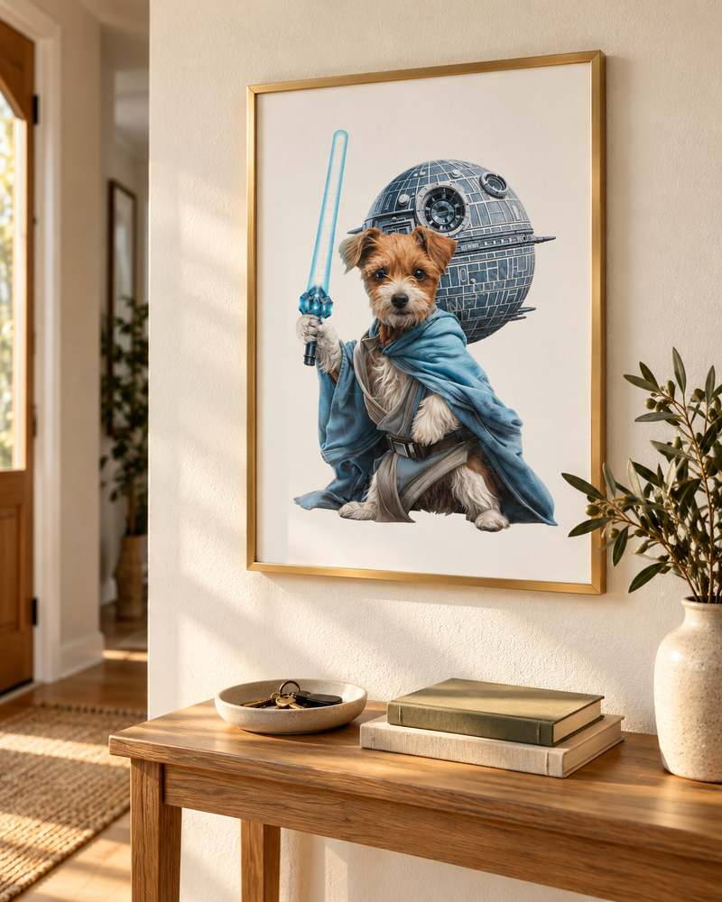 Warm Entryway Welcome