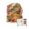 Year of the Snake Wooden Puzzle