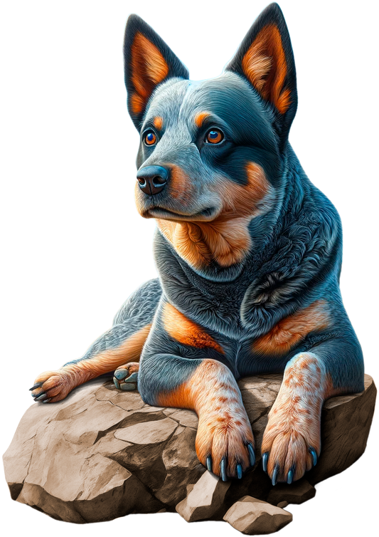 Blue Heeler