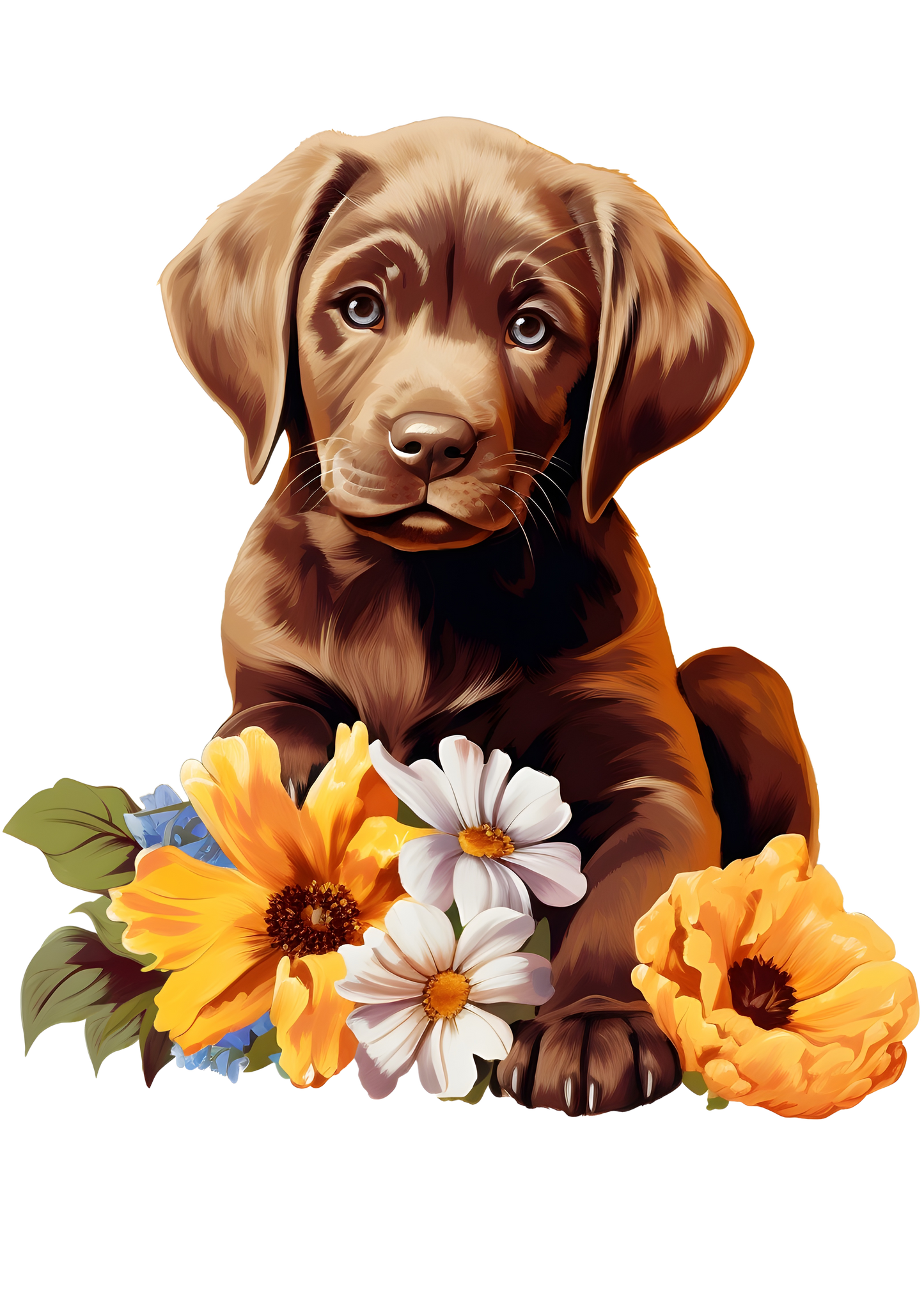 Labrador Puppy