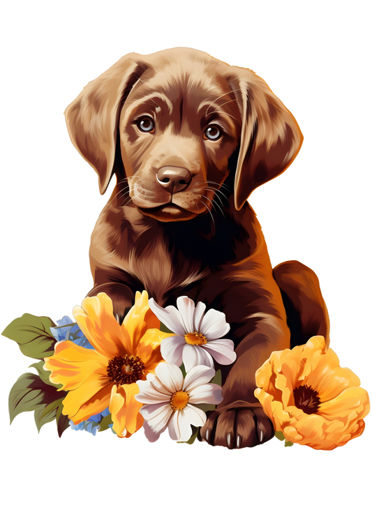 Labrador Puppy