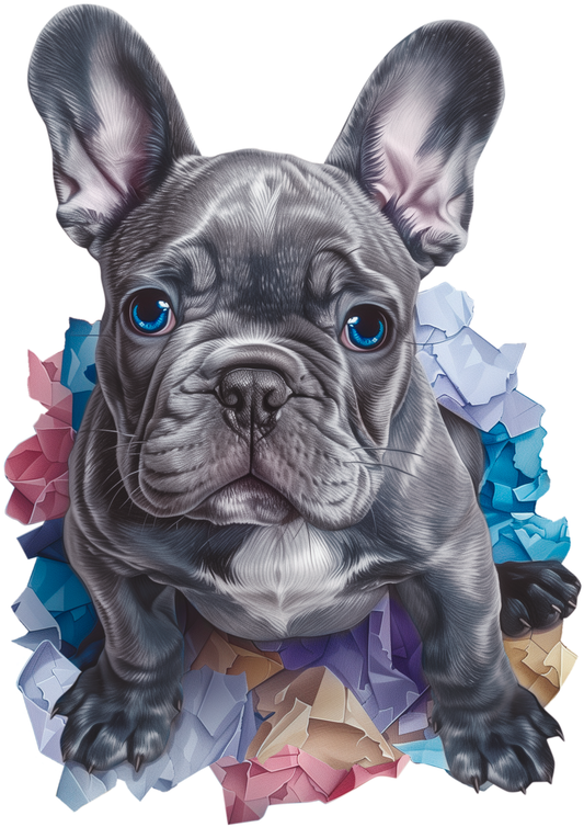 Lilac Frenchie