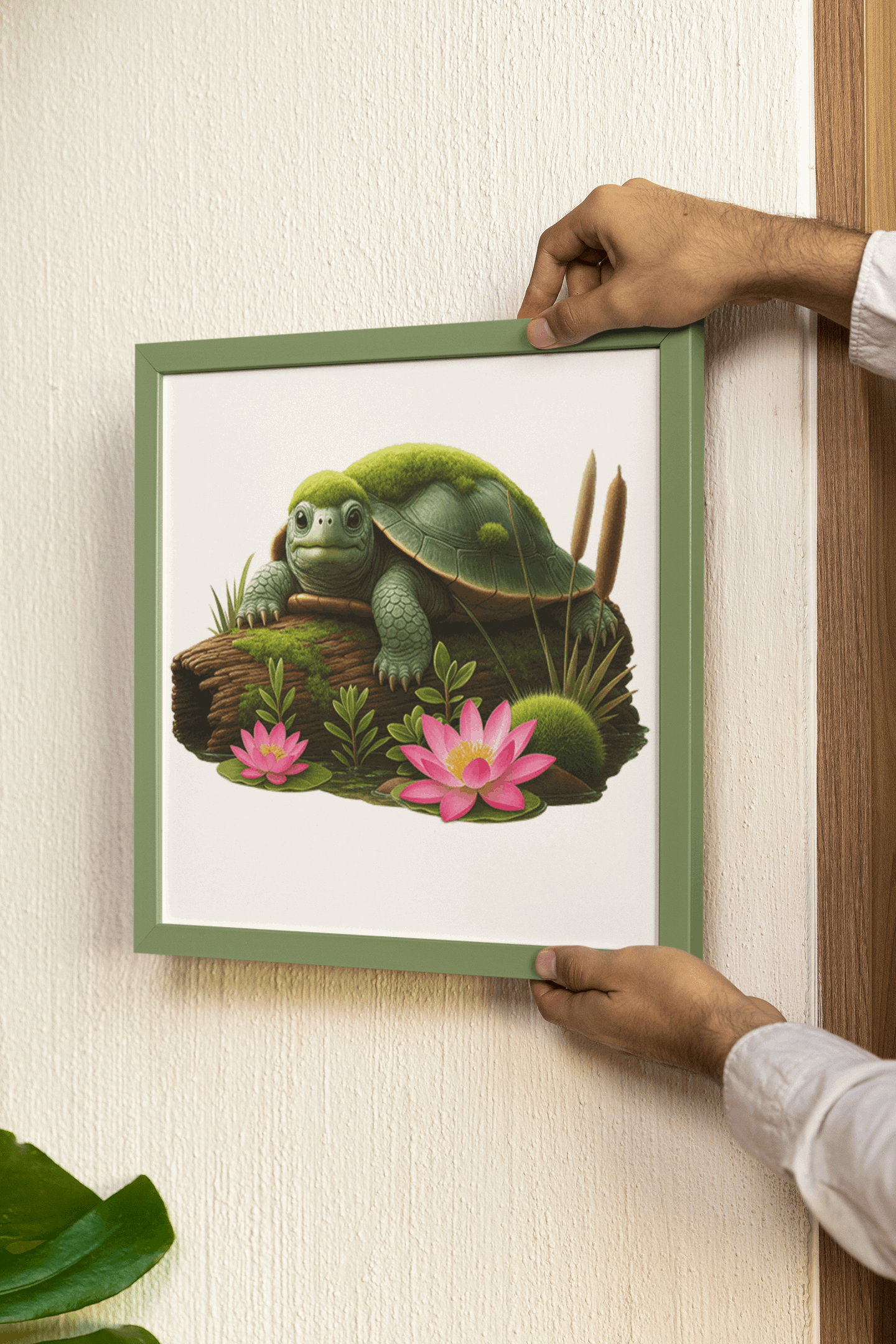Mary River Turtle Wooden Puzzle Puzzle Art Australia
