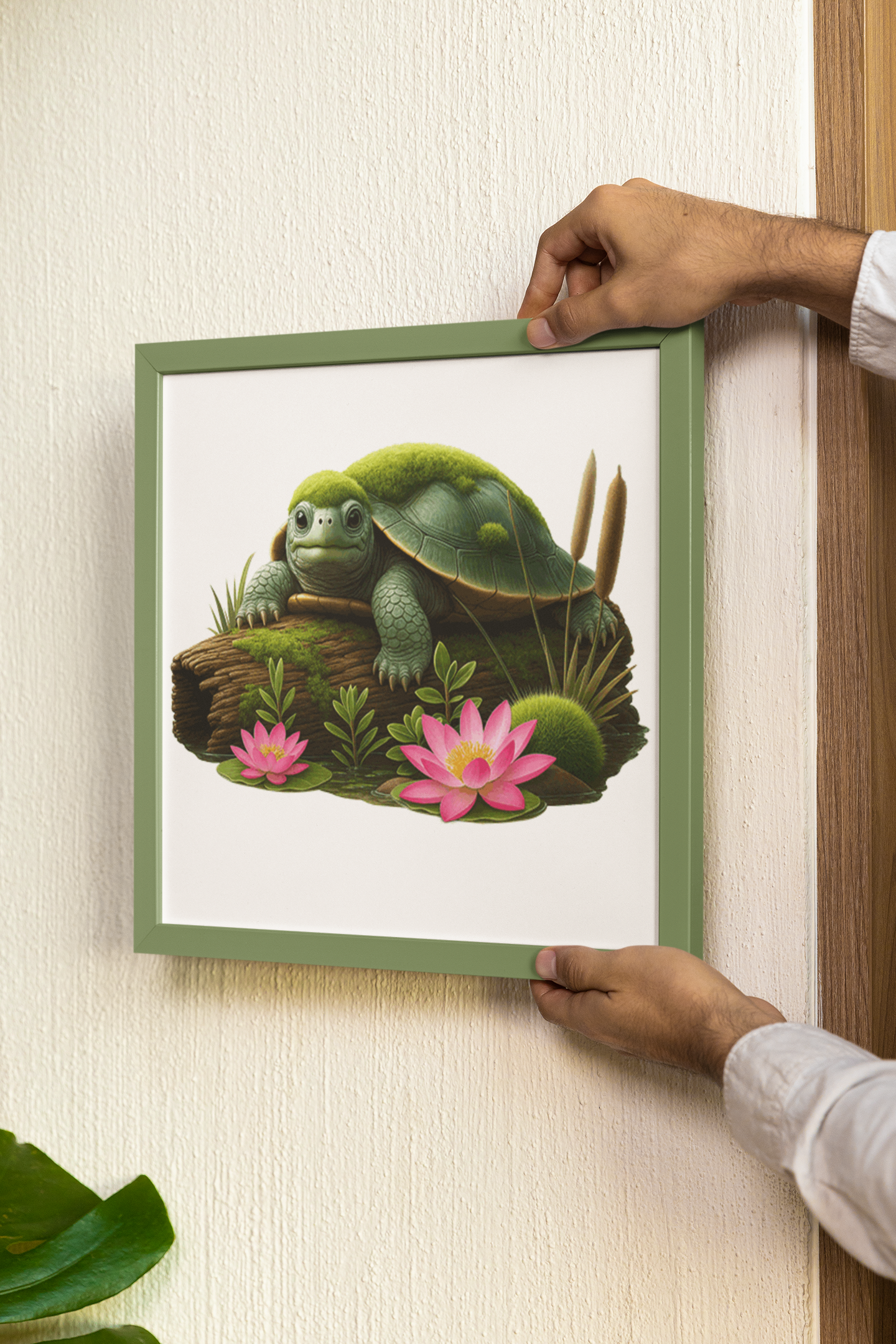 Mary River Turtle Wooden Puzzle Puzzle Art Australia